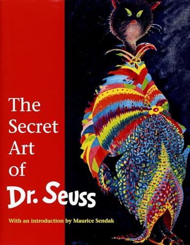 The Secret Art of Dr. Seuss - Hardcover