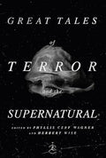 Great Tales of Terror and the Supernatural - Hardcover