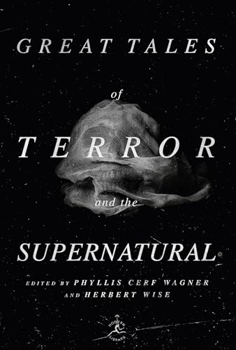 Great Tales of Terror and the Supernatural - Hardcover