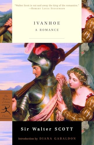Ivanhoe: A Romance - Paperback