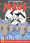 Maus II: A Survivor's Tale: And Here My Troubles Began - Paperback
