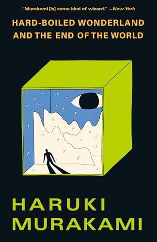 Hard-Boiled Wonderland and the End of the World - Paperback