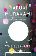 The Elephant Vanishes - Paperback