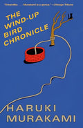 The Wind-Up Bird Chronicle - Paperback