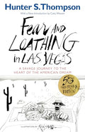 Fear and Loathing in Las Vegas - Paperback