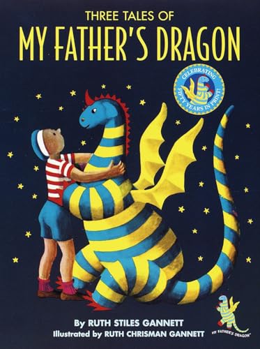 Three Tales of My Father's Dragon - Hardcover