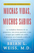 Muchas Vidas, Muchos Sabios (Many Lives, Many Masters): (Many Lives, Many Masters) - Paperback