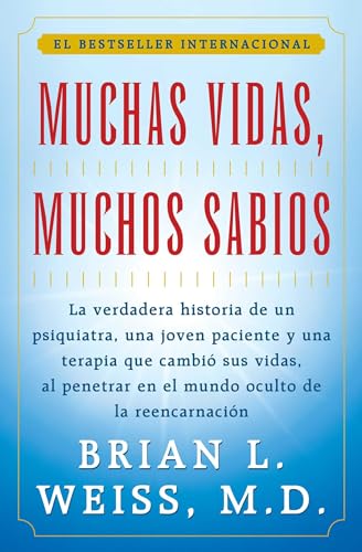 Muchas Vidas, Muchos Sabios (Many Lives, Many Masters): (Many Lives, Many Masters) - Paperback