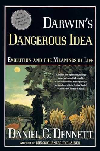 Darwin's Dangerous Idea: Evolution and the Meanings of Life - Paperback