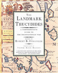 The Landmark Thucydides: A Comprehensive Guide to the Peloponnesian War - Paperback