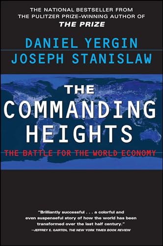 The Commanding Heights - Paperback