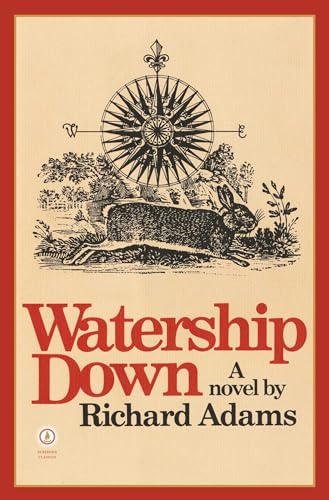 Watership Down - Hardcover