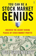 You Can Be a Stock Market Genius: Uncover the Secret Hiding Places of Stock Market Profits - Paperback