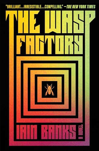 The Wasp Factory - Paperback