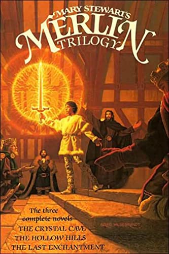 The Merlin Trilogy - Hardcover