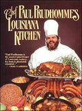 Chef Prudhomme's Louisiana Kitchen - Hardcover