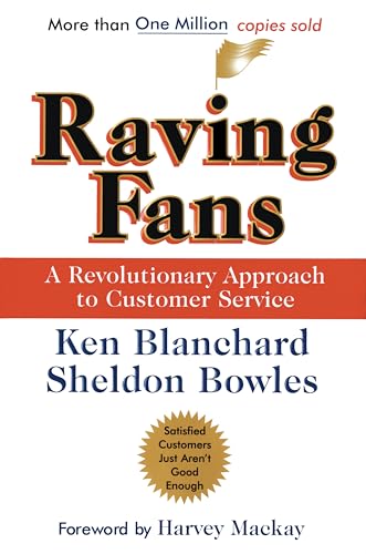Raving Fans - Hardcover