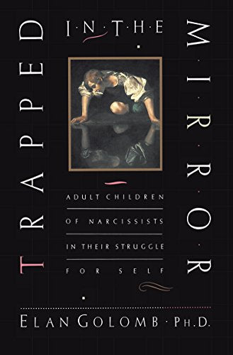 Trapped in the Mirror - Paperback