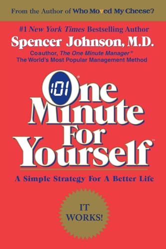 One Minute for Yourself - Paperback