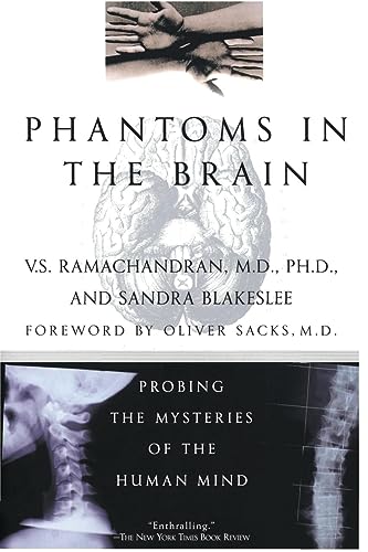 Phantoms in the Brain - Paperback