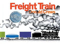 Freight Train: A Caldecott Honor Award Winner - Hardcover