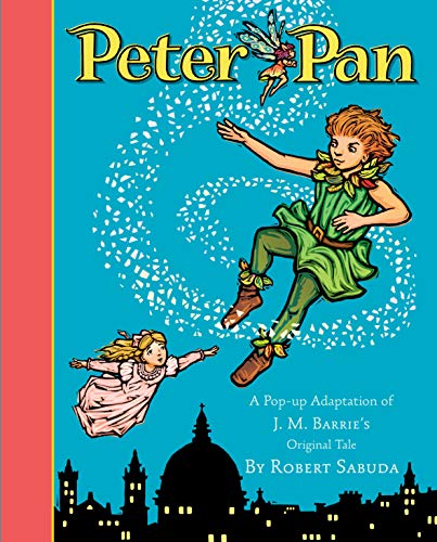 Peter Pan: Peter Pan - Hardcover