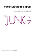 Collected Works of C. G. Jung, Volume 6: Psychological Types - Paperback
