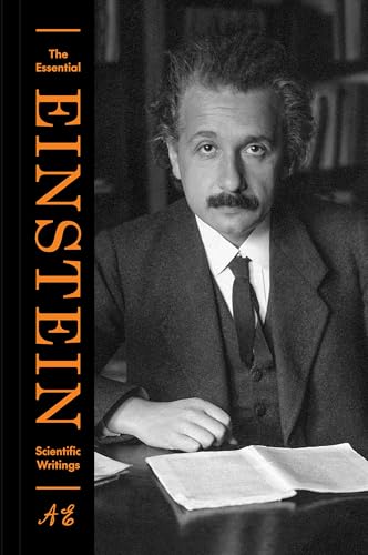 The Essential Einstein: Scientific Writings - Hardcover