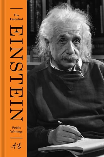 The Essential Einstein: Public Writings - Hardcover
