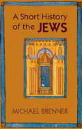 A Short History of the Jews - Paperback