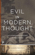 Evil in Modern Thought: An Alternative History of Philosophy - Paperback