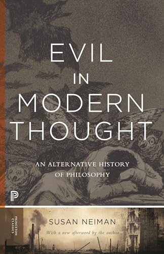 Evil in Modern Thought: An Alternative History of Philosophy - Paperback