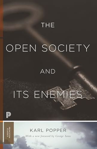 The Open Society and Its Enemies - Paperback