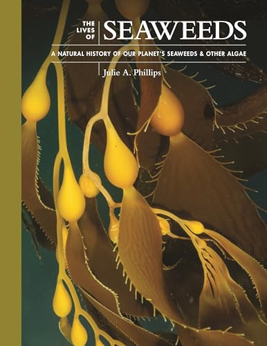 The Lives of Seaweeds: A Natural History of Our Planet's Seaweeds and Other Algae - Hardcover