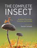 The Complete Insect: Anatomy, Physiology, Evolution, and Ecology - Hardcover