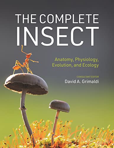 The Complete Insect: Anatomy, Physiology, Evolution, and Ecology - Hardcover