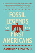Fossil Legends of the First Americans - Paperback