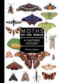 Moths of the World: A Natural History - Hardcover