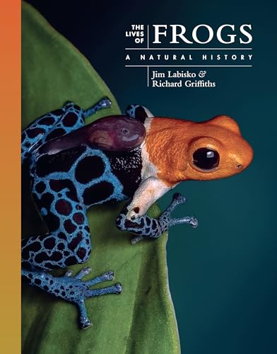The Lives of Frogs: A Natural History - Hardcover