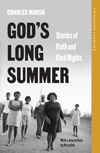 God's Long Summer: Stories of Faith and Civil Rights - Paperback
