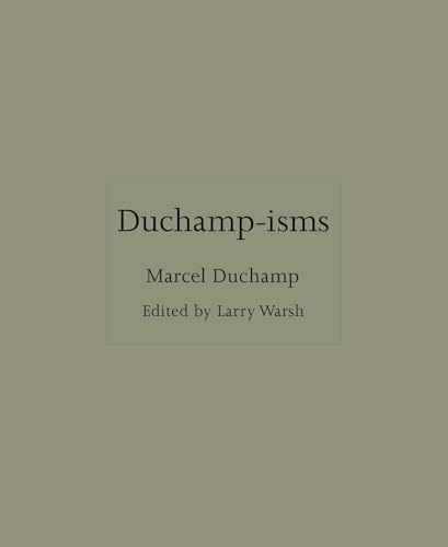 Duchamp-Isms - Hardcover
