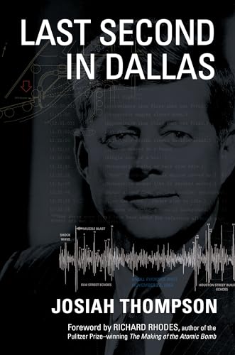 Last Second in Dallas - Hardcover