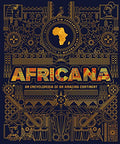 Africana: An Encyclopedia of an Amazing Continent - Hardcover