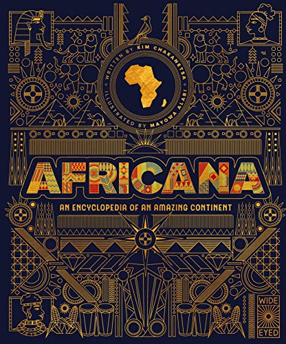 Africana: An Encyclopedia of an Amazing Continent - Hardcover