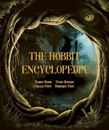 The Hobbit Encyclopedia - Hardcover