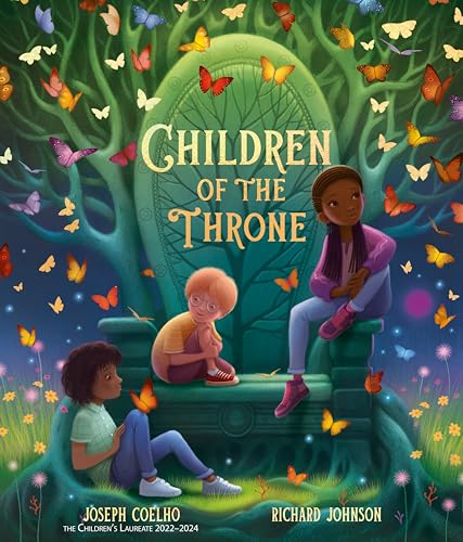 Children of the Throne - Hardcover
