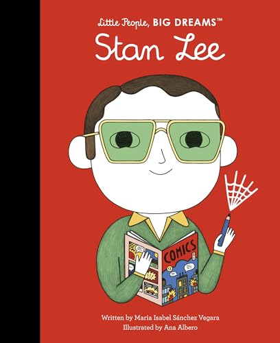 Stan Lee - Hardcover