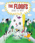 The Floofs Brave the Wild - Paperback