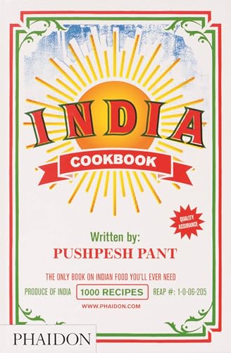 India: The Cookbook - Hardcover