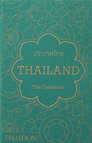 Thailand: The Cookbook - Hardcover
